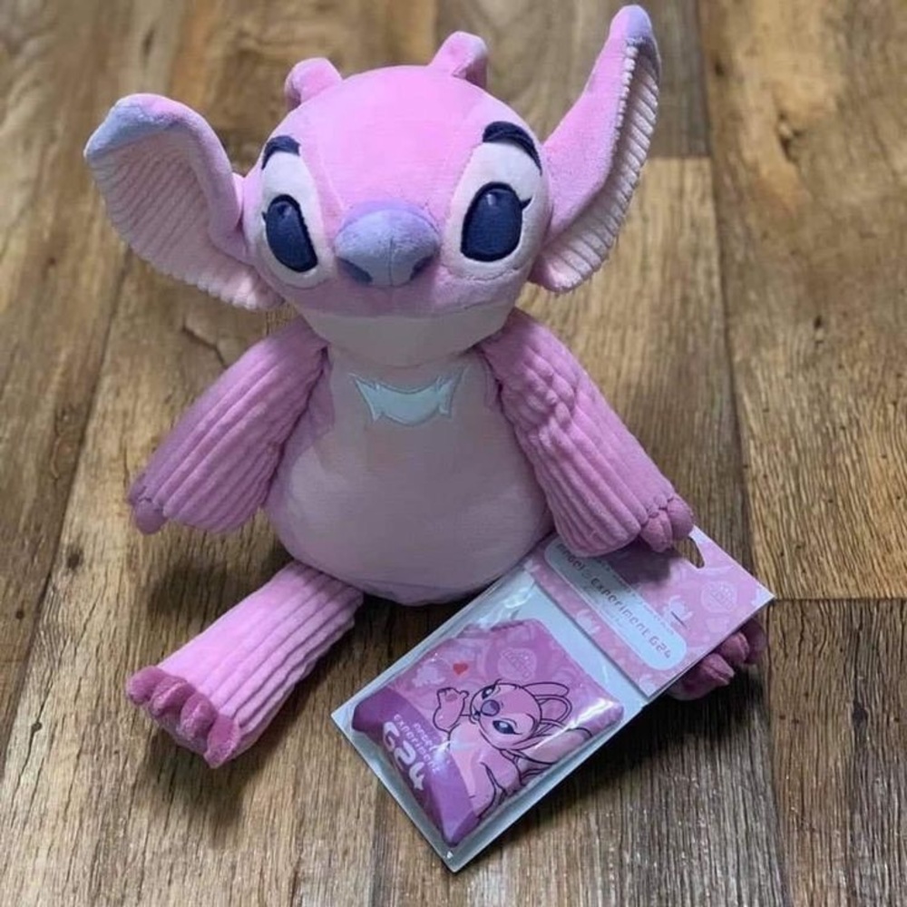New Retired Angel Scentsy Buddy| Disney Lilo & Stitch- NIB with scent pak- $40 - Picture 3 of 6